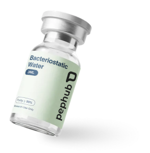 Bacteriostatic Water  3ml