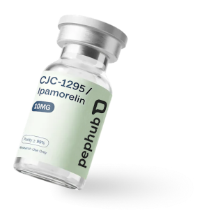 CJC1295 +  Ipamorelin Blend 10mg